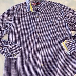 Men's Robert Graham button up size XXL